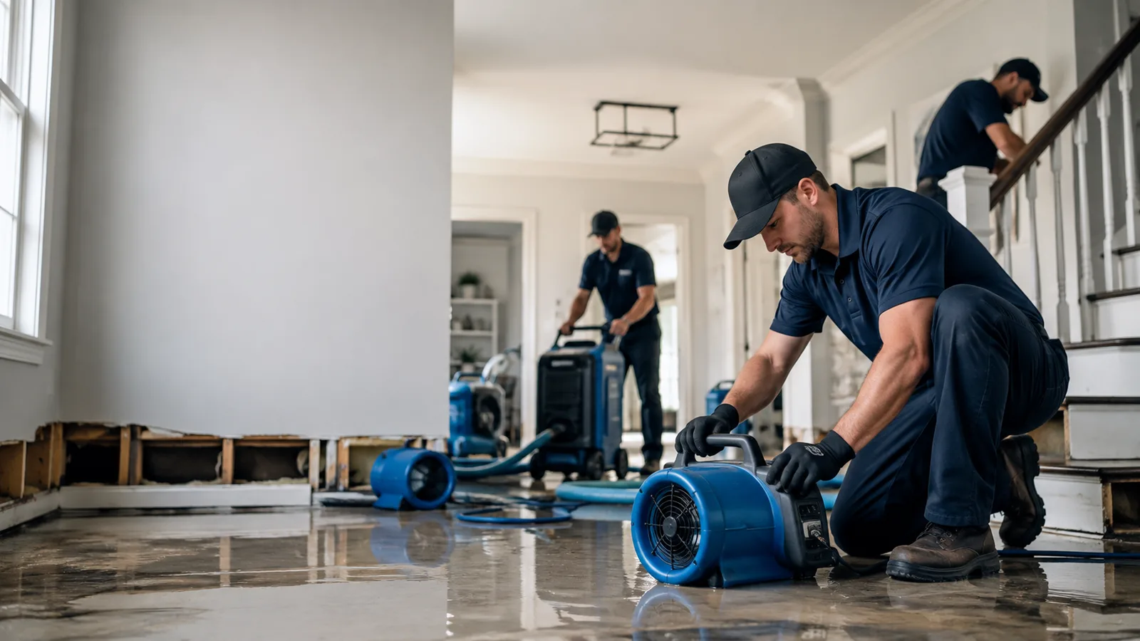 Water Damage Restoration in Nachusa, IL near me